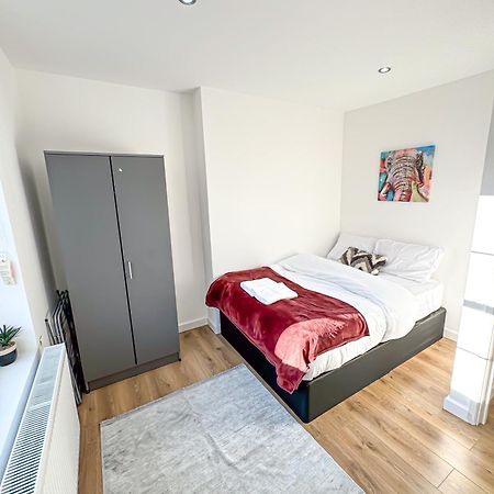 Luxury Flat For 6 - 5 Min Walk From Camden Market Hw4 ロンドン エクステリア 写真