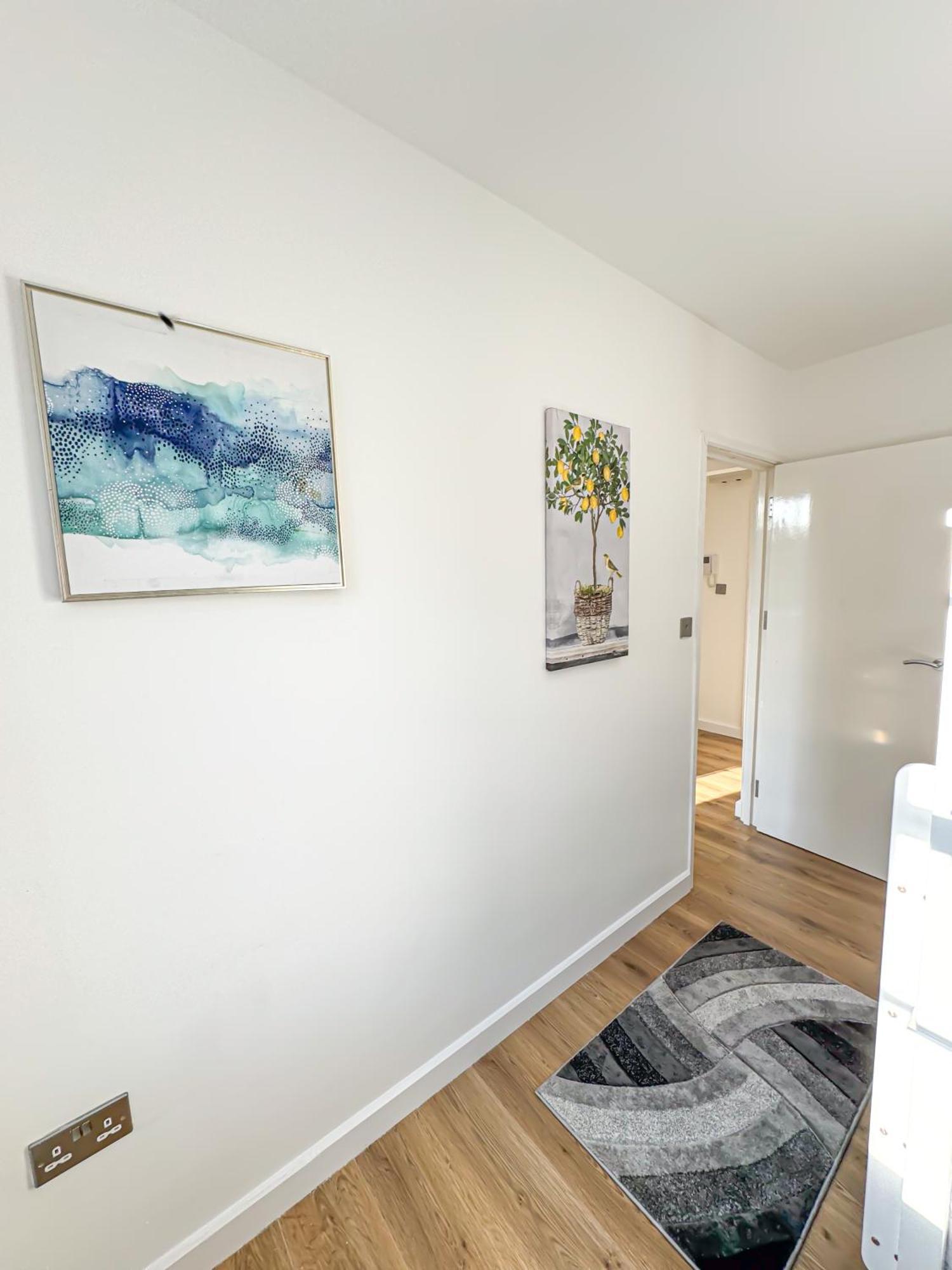 Luxury Flat For 6 - 5 Min Walk From Camden Market Hw4 ロンドン エクステリア 写真