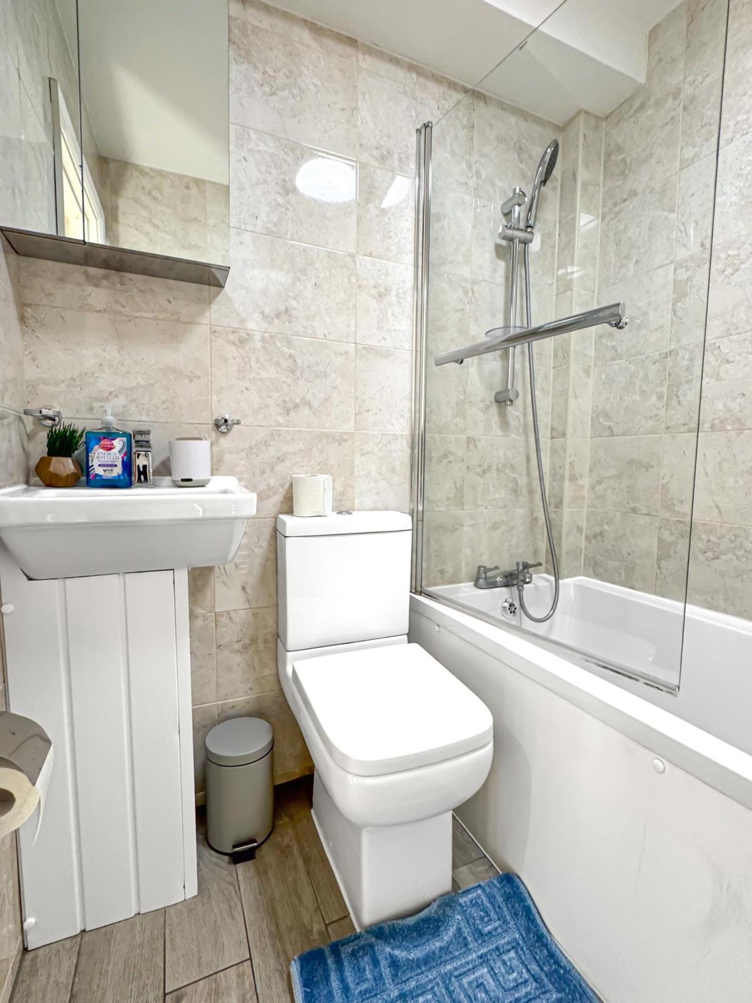 Luxury Flat For 6 - 5 Min Walk From Camden Market Hw4 ロンドン エクステリア 写真