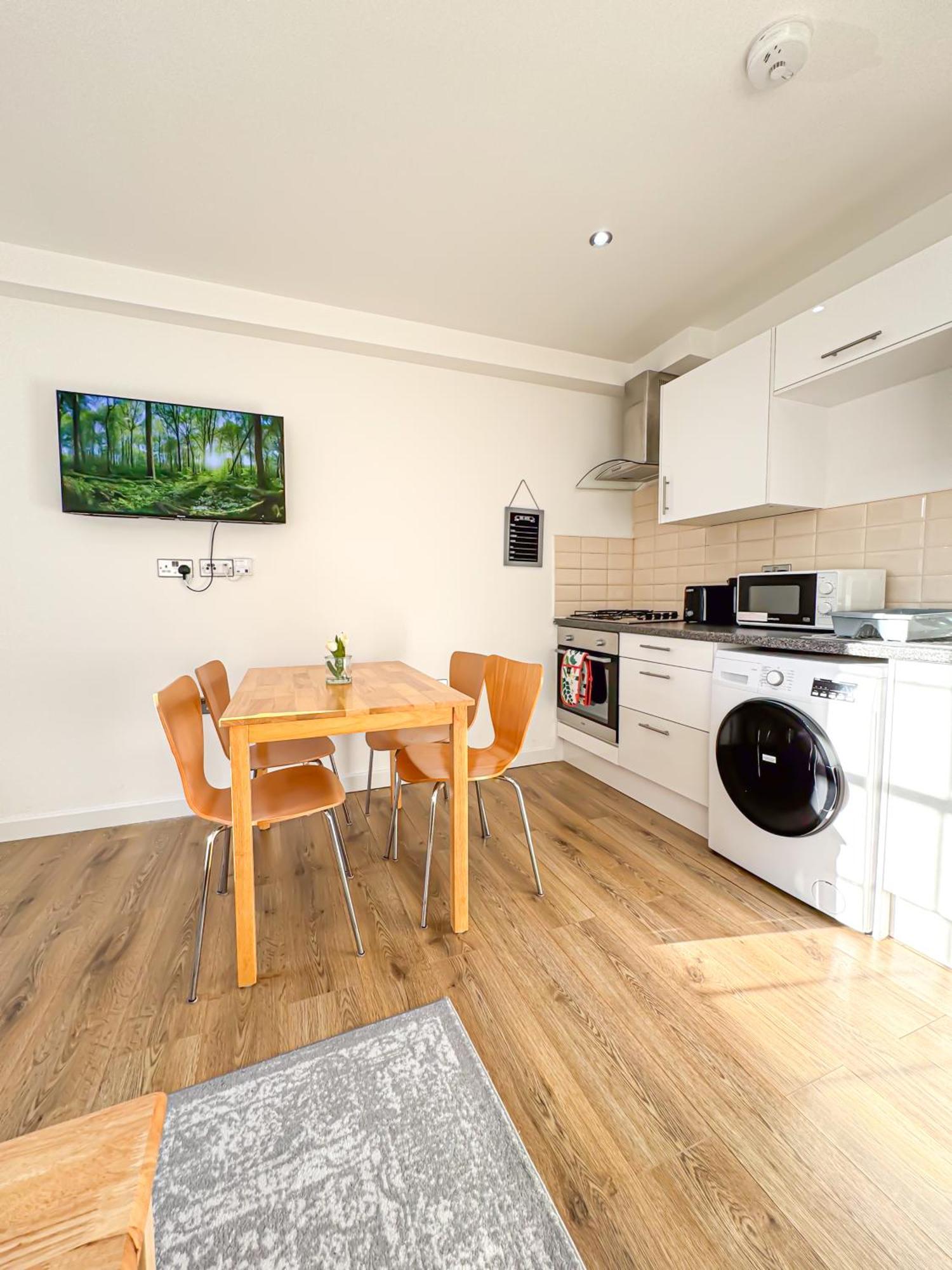 Luxury Flat For 6 - 5 Min Walk From Camden Market Hw4 ロンドン エクステリア 写真