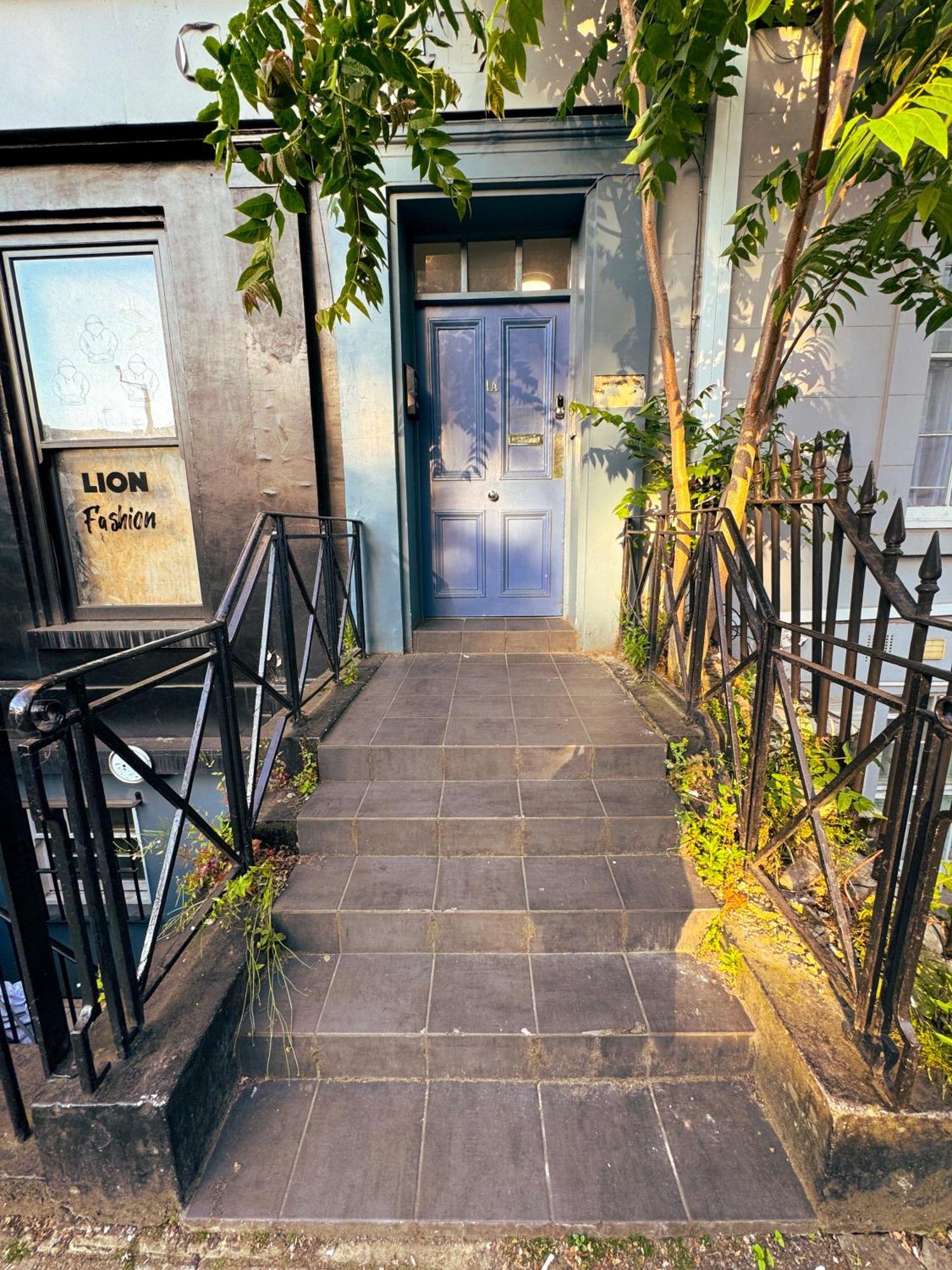 Luxury Flat For 6 - 5 Min Walk From Camden Market Hw4 ロンドン エクステリア 写真